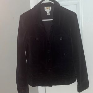 Talbots women’s blazer petite